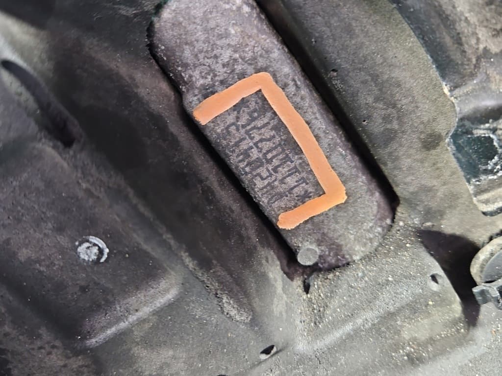 Moteur D 4204 T5 — vue 6