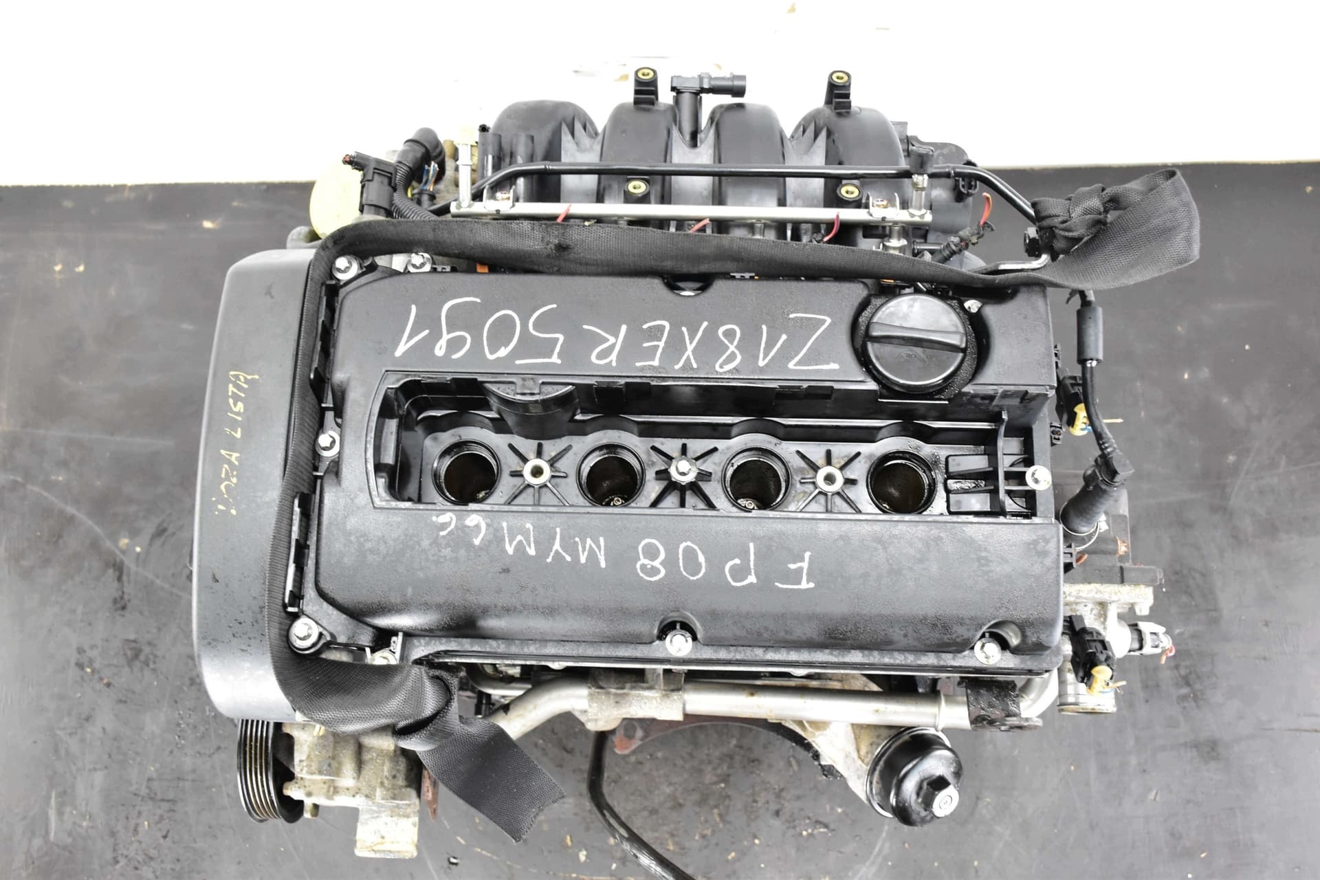 Moteur Z 18 XER — vue 2