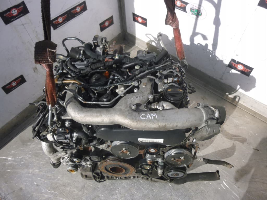 Moteur CAMA pour Audi