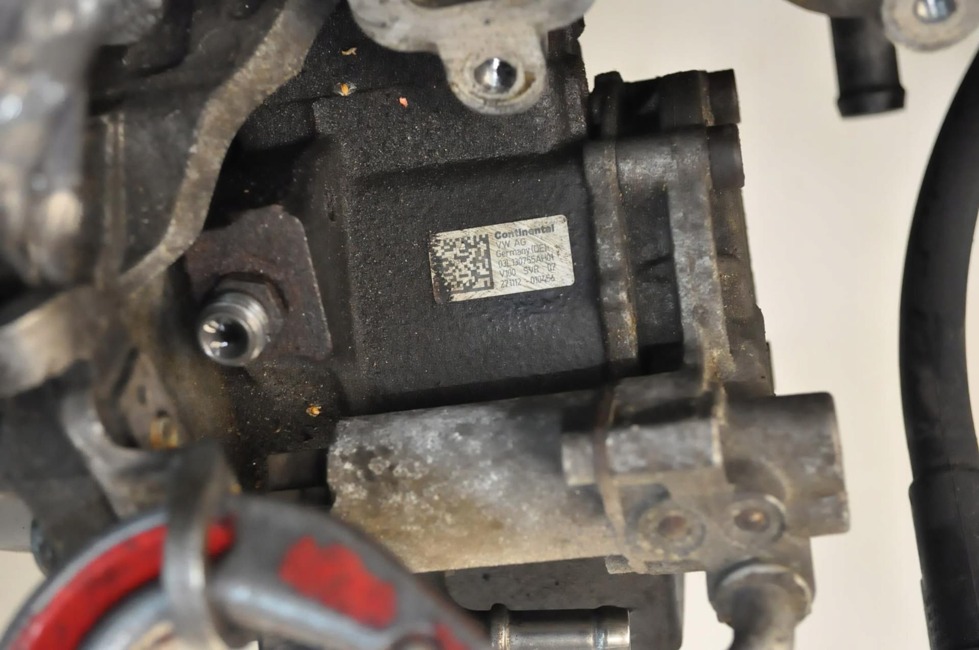 Moteur CAYC — vue 3