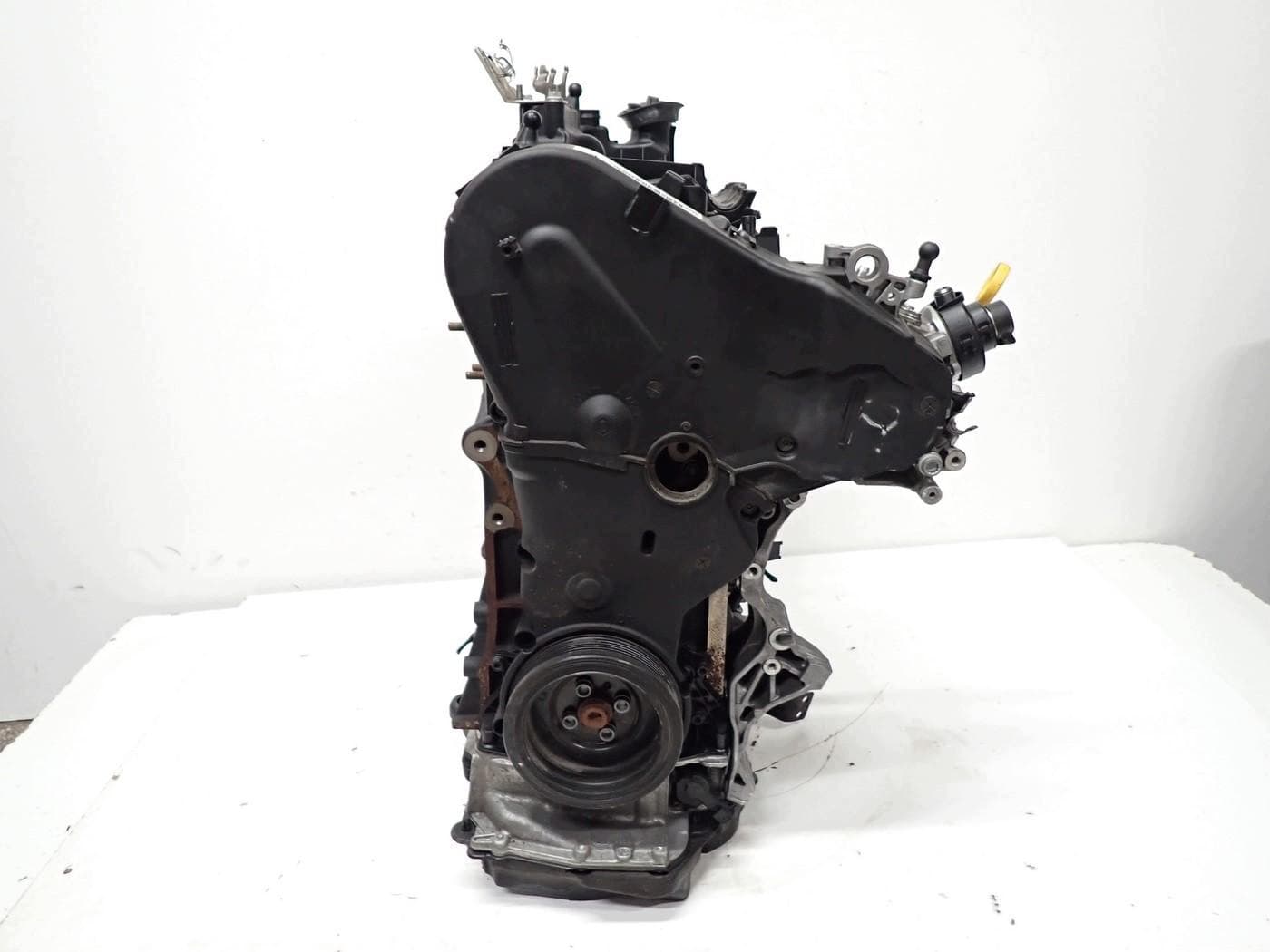 Moteur DTRA — vue 3
