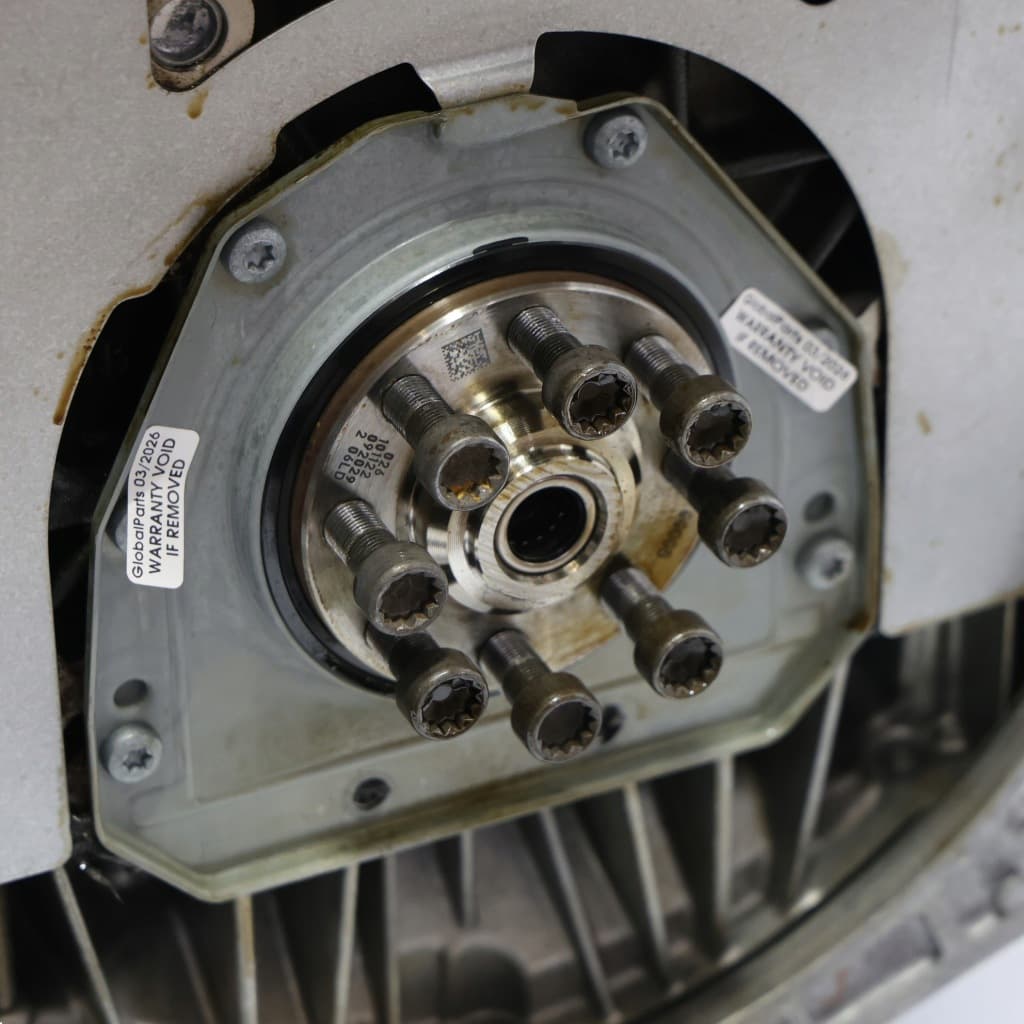Moteur DNPA — vue 8