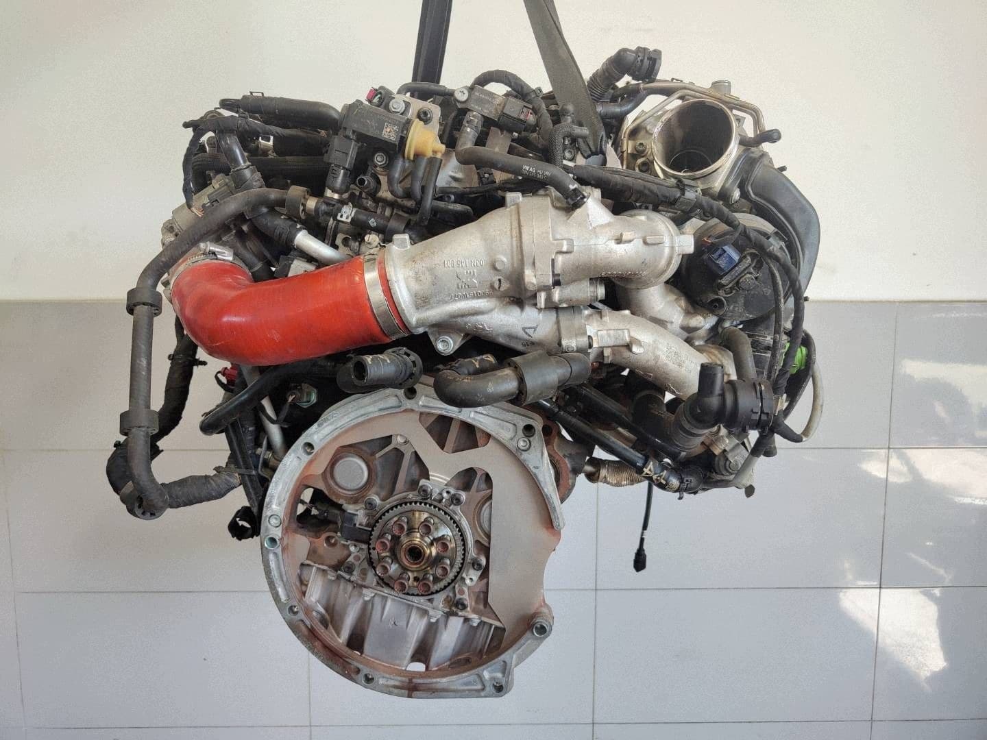 Moteur CUAA — vue 4