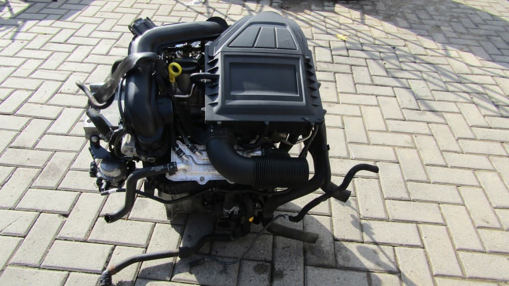 Moteur CHZD pour Audi Q2
