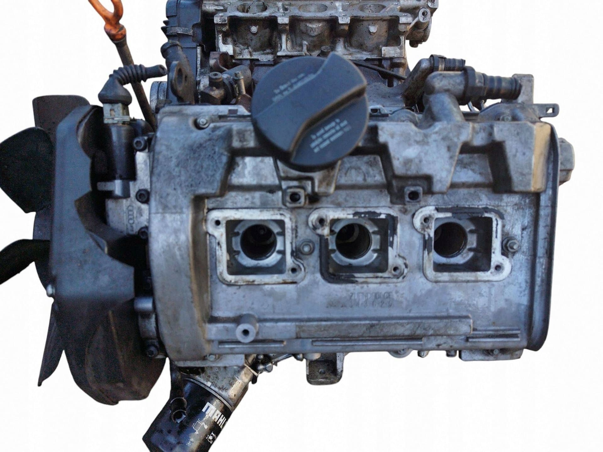 Moteur AJK — vue 4