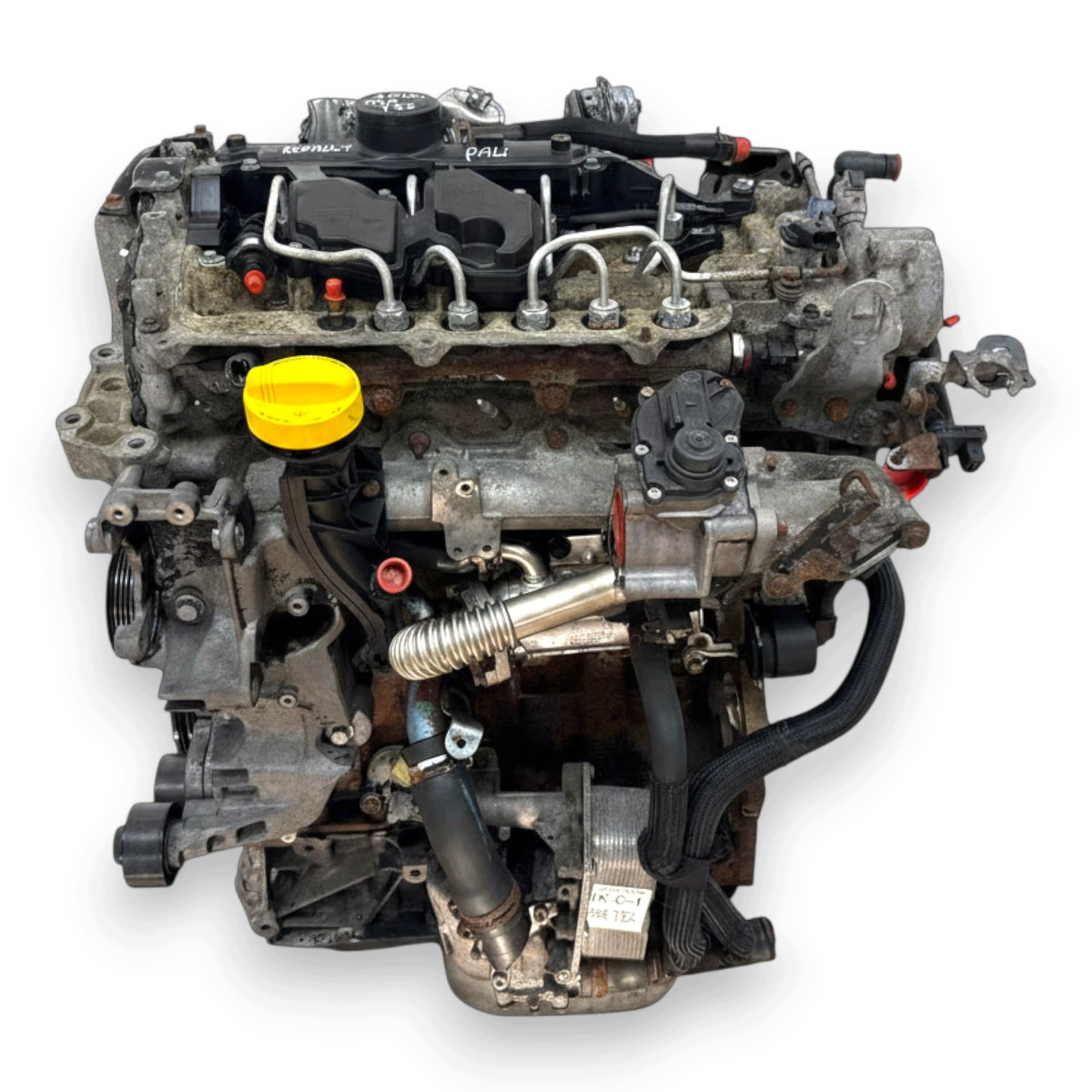 Moteur M9R 782 pour Nissan