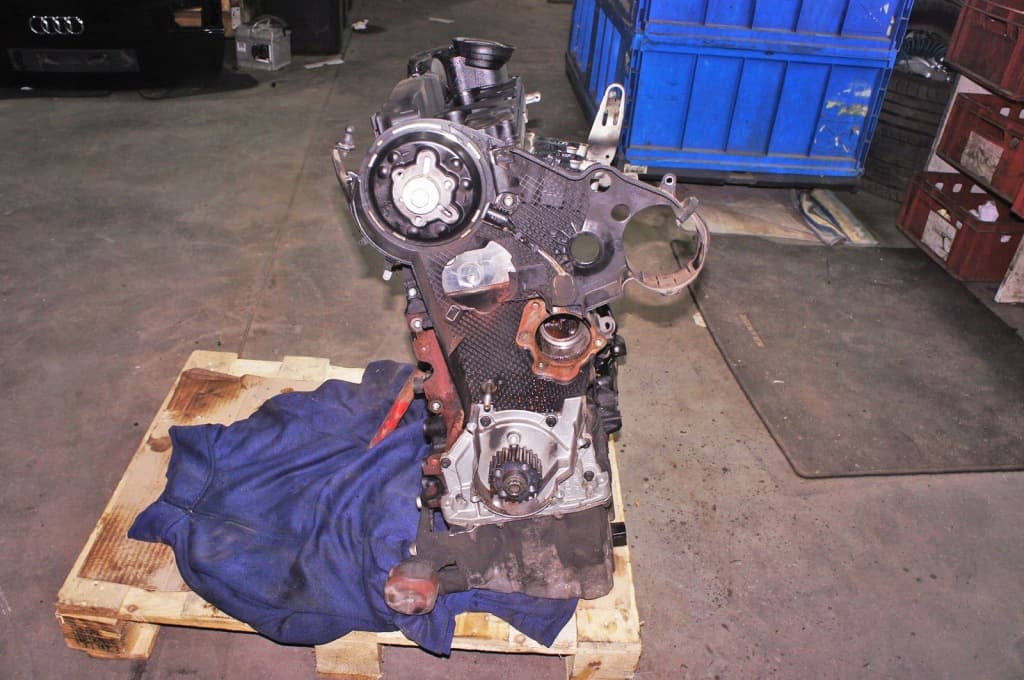 Moteur CGLA — vue 2