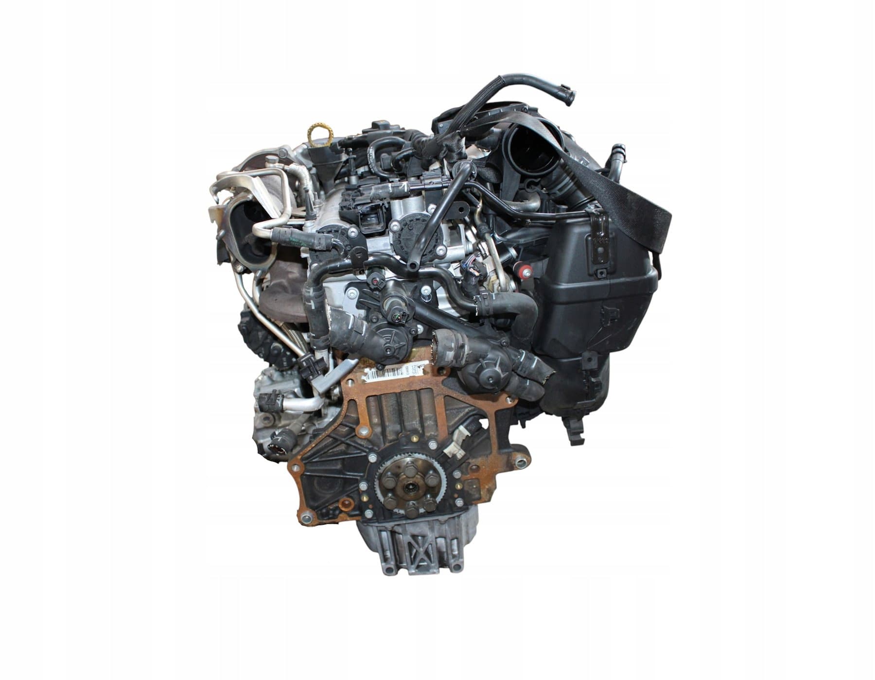 Moteur CTHD — vue 4