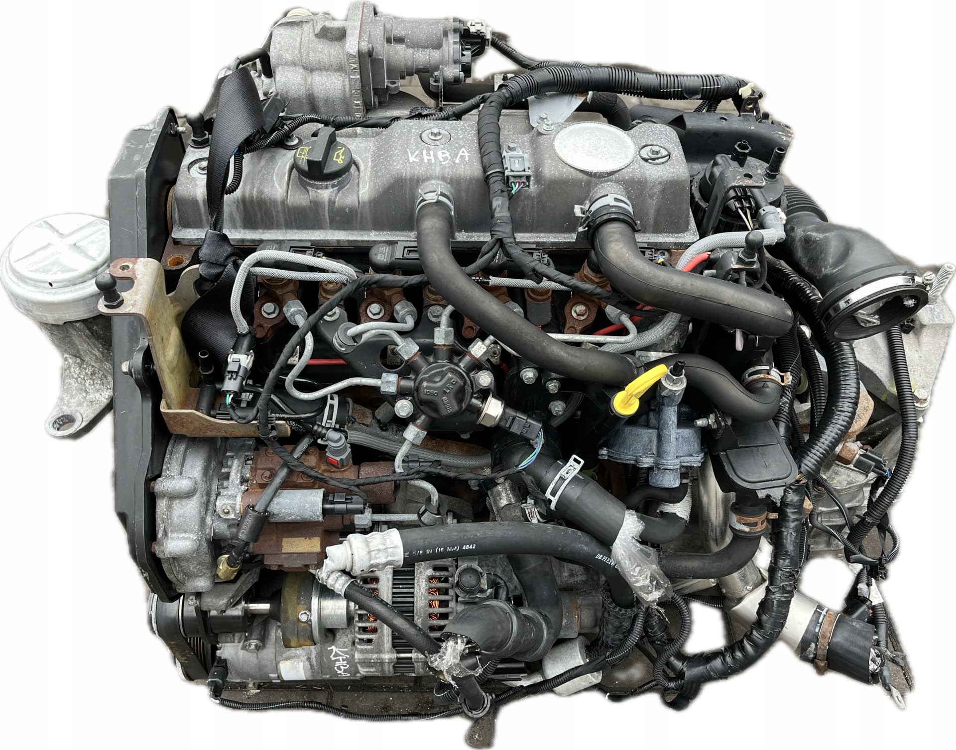 Moteur QYBA pour Ford Mondeo