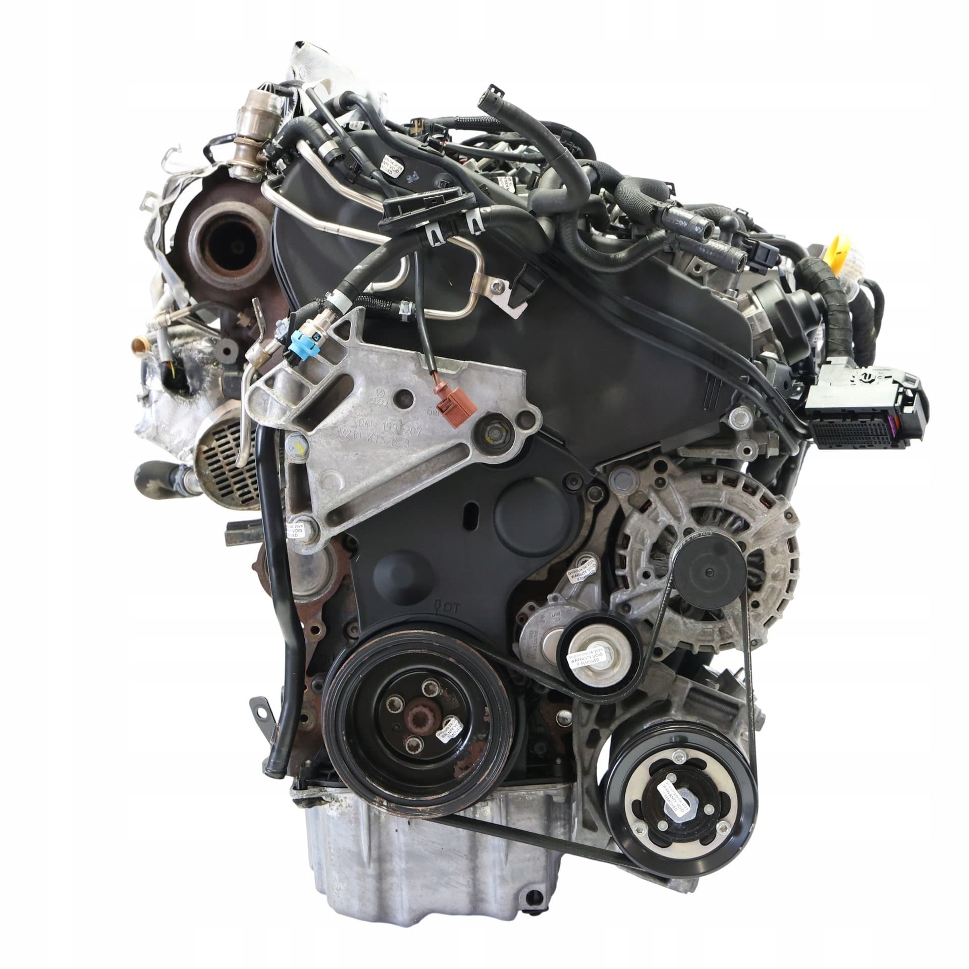 Moteur DFEB — vue 3
