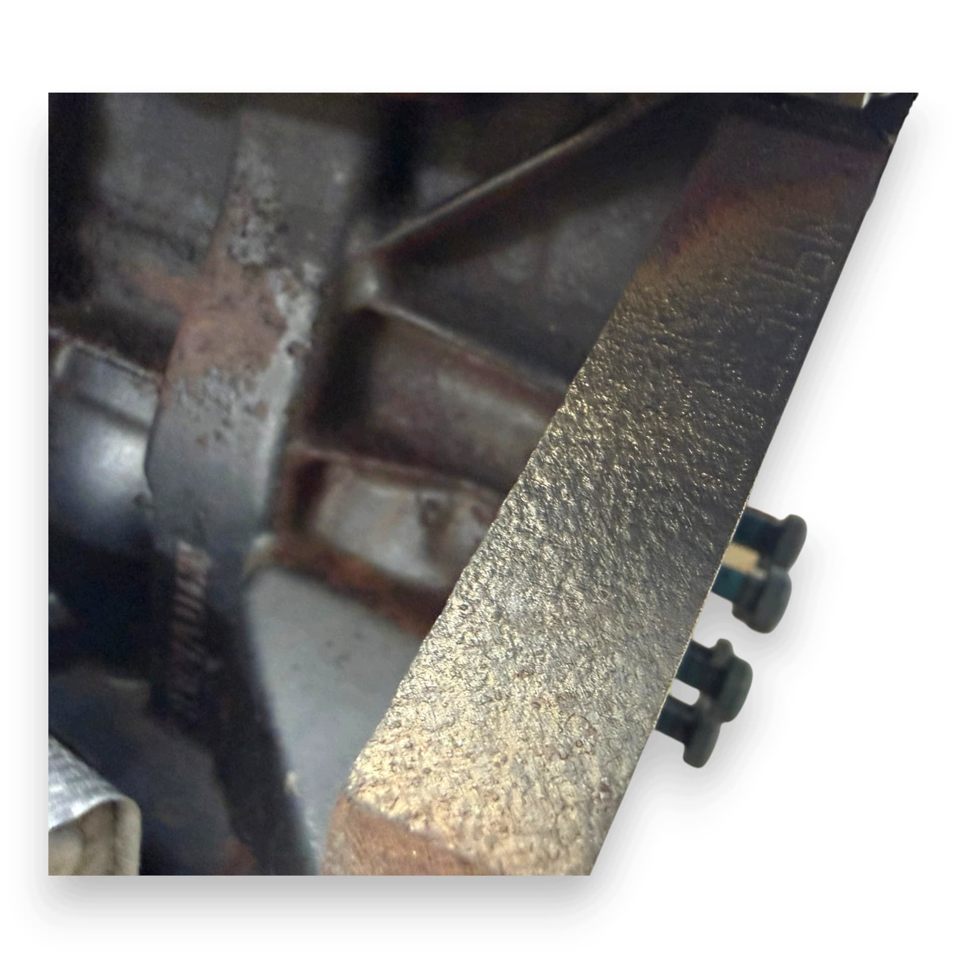Moteur M9R 780 — vue 2