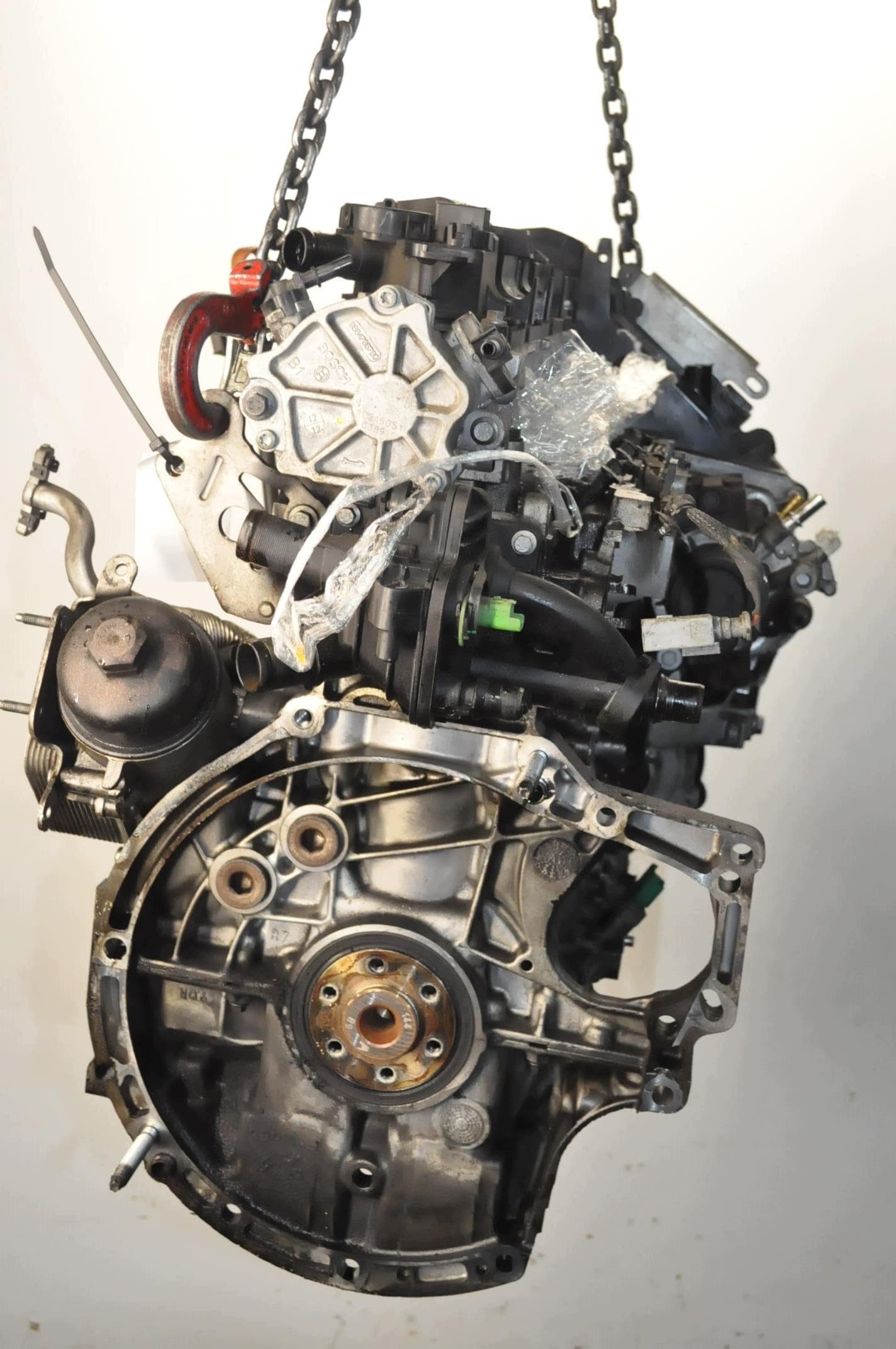 Moteur 9HR (DV6C) — vue 3