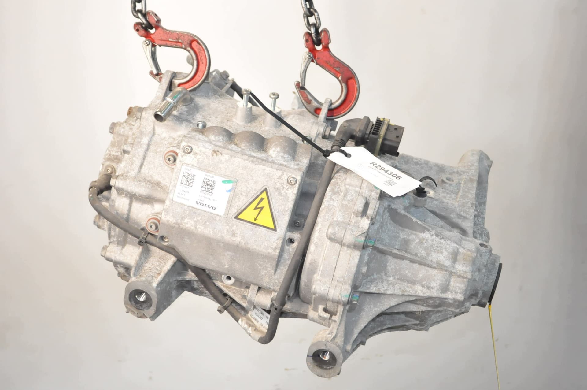 Moteur B 4204 T35 - Image 1