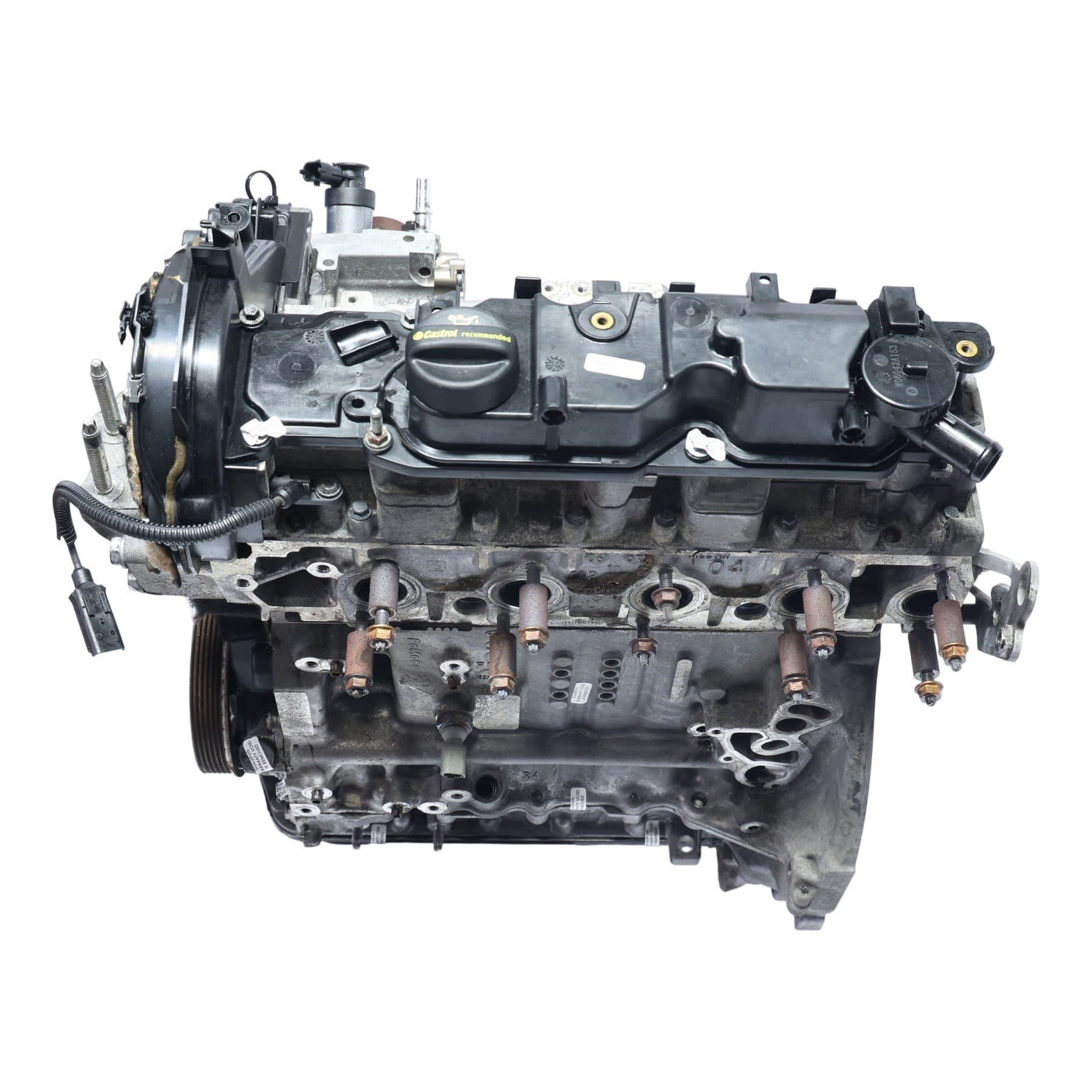 Moteur TZJA — vue 3