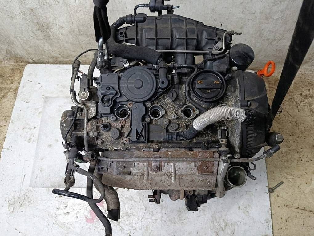 Moteur CAWA — vue 4