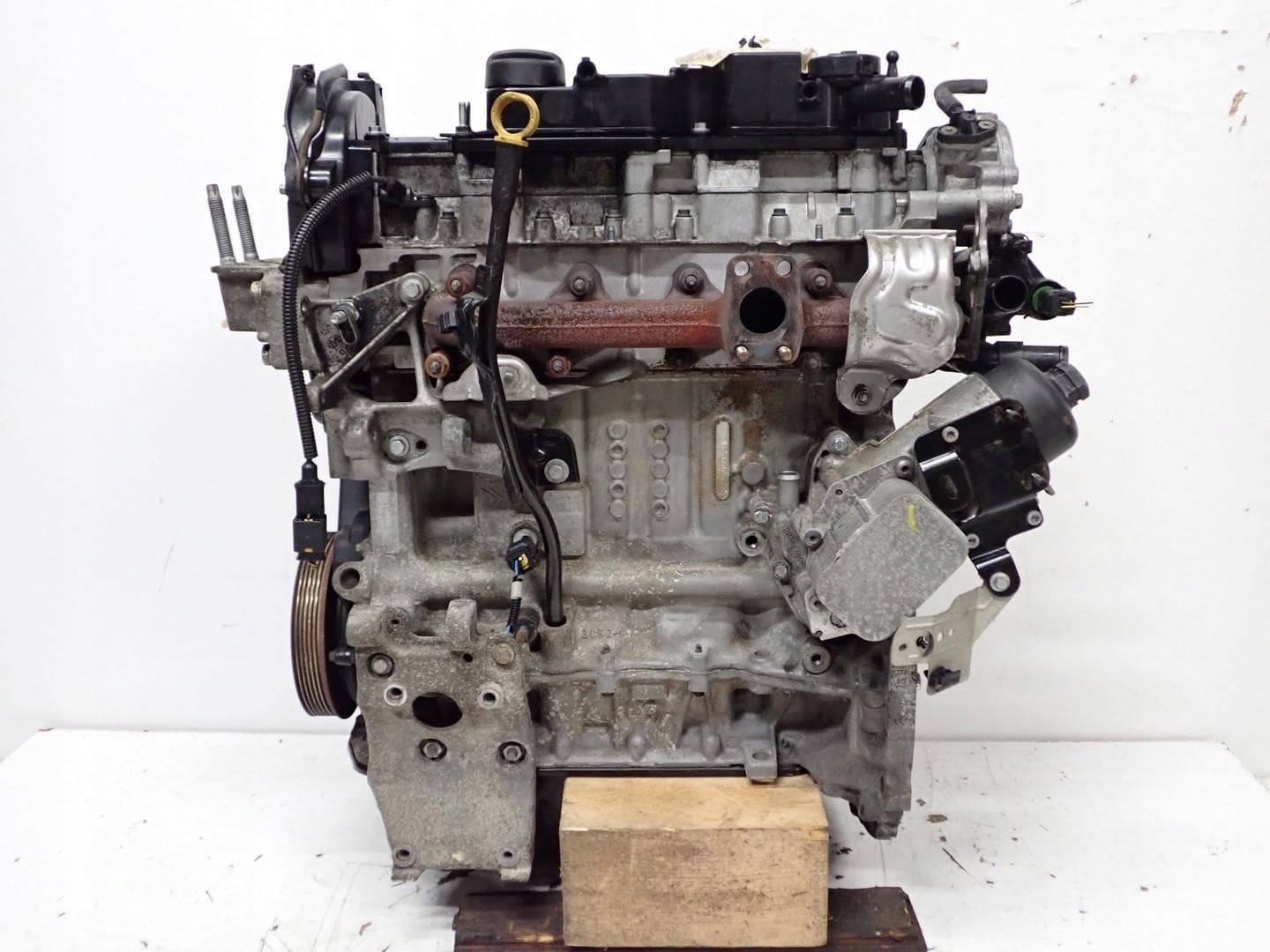 Moteur T1DA — vue 2