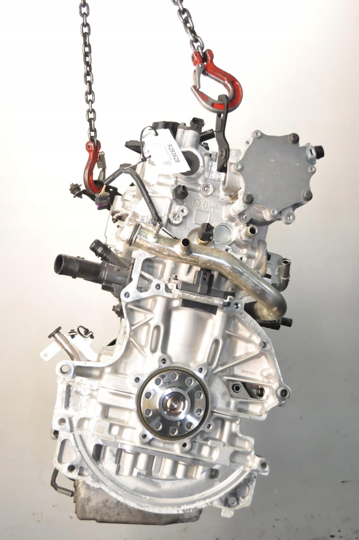 Moteur B 4204 T29 — vue 3