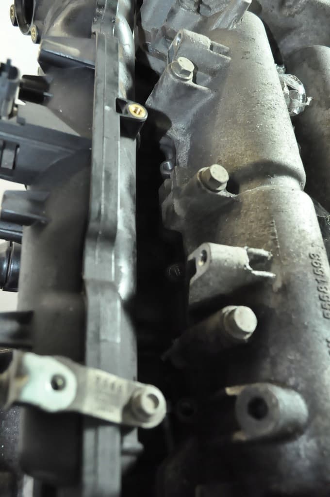 Moteur A 20 DTR — vue 3