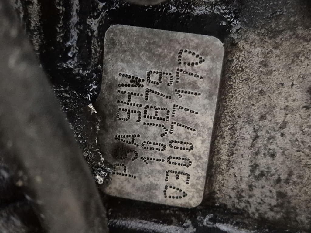 Moteur 9HW (DV6BTED4) — vue 6