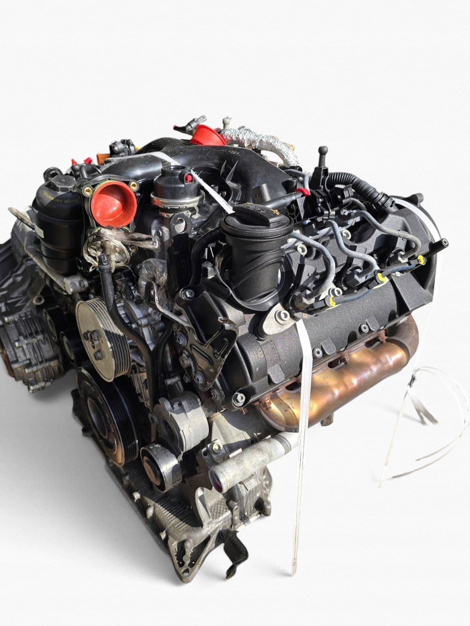 Moteur CLAB — vue 5