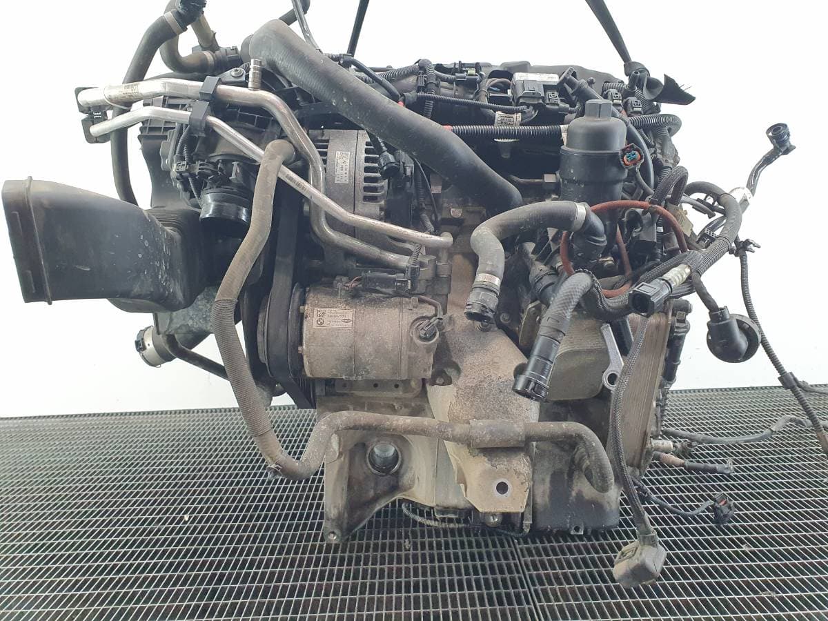 Moteur B47 D20 A — vue 2