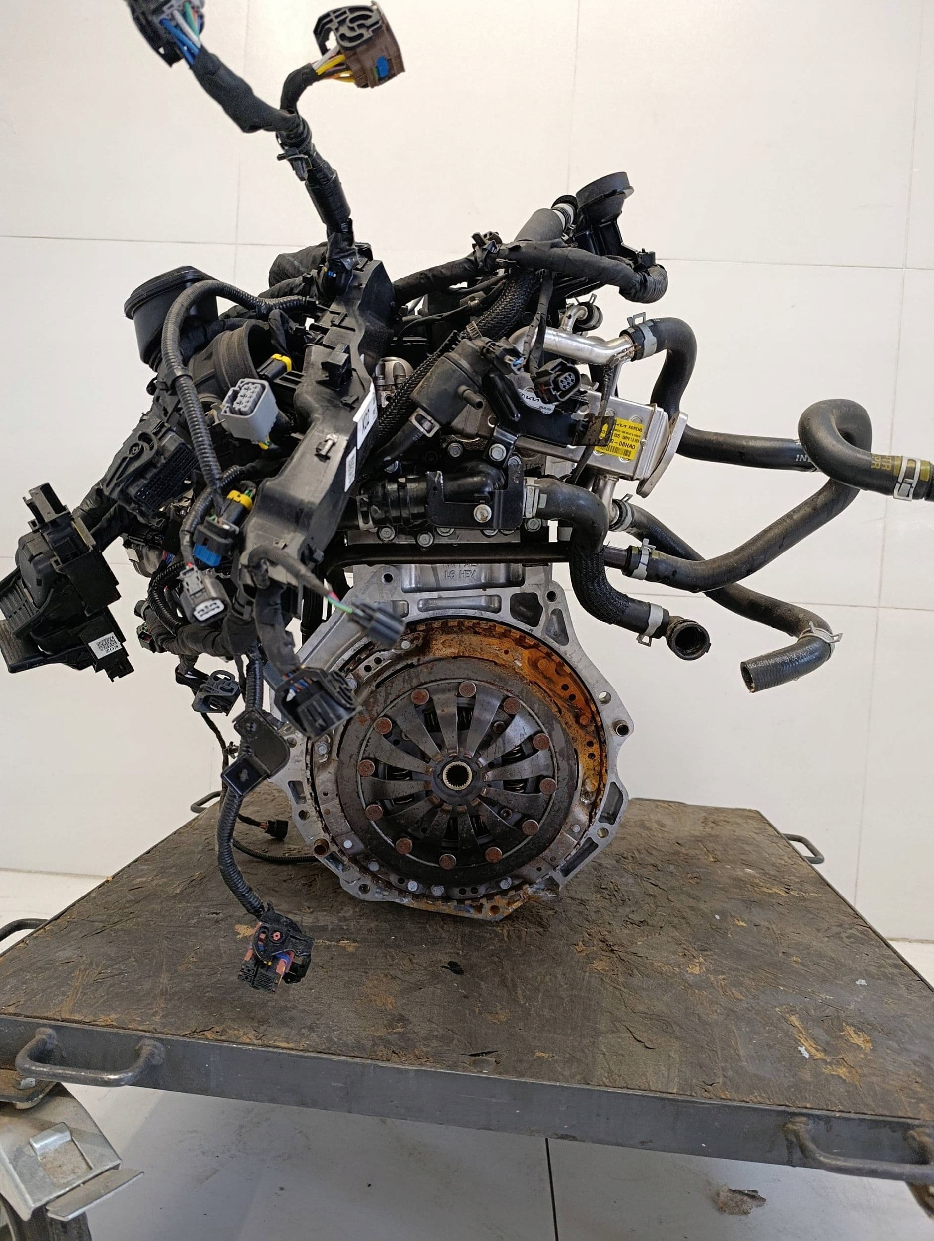 Moteur G4LL — vue 4