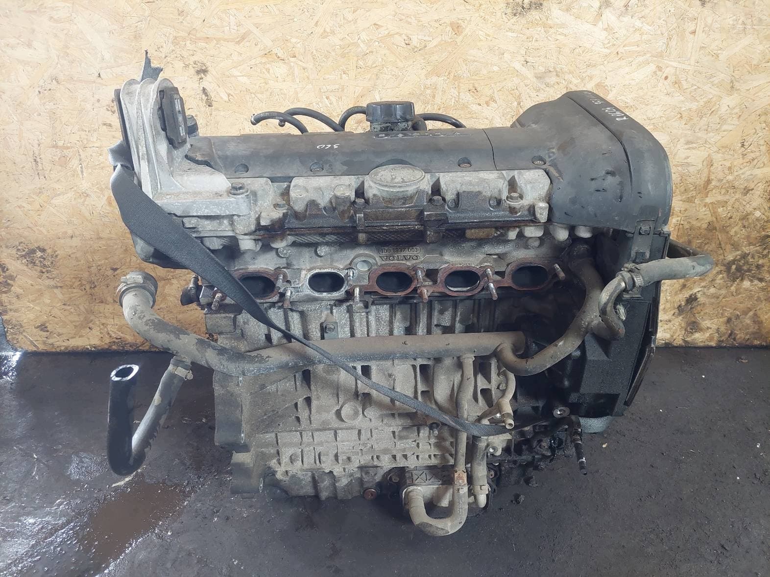 Moteur B 5244 S2 — vue 4