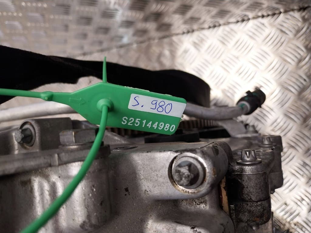 Moteur B47 C20 A — vue 4