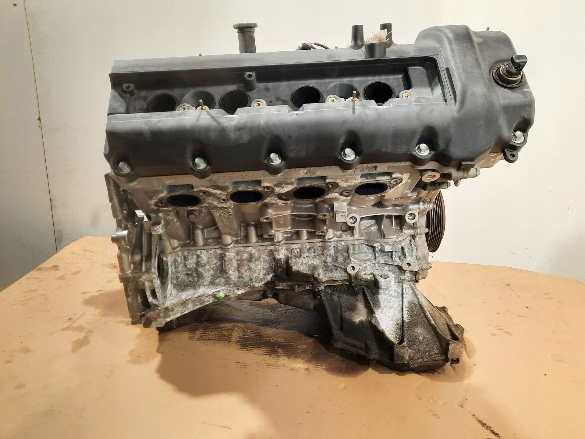 Moteur AJ34 — vue 3