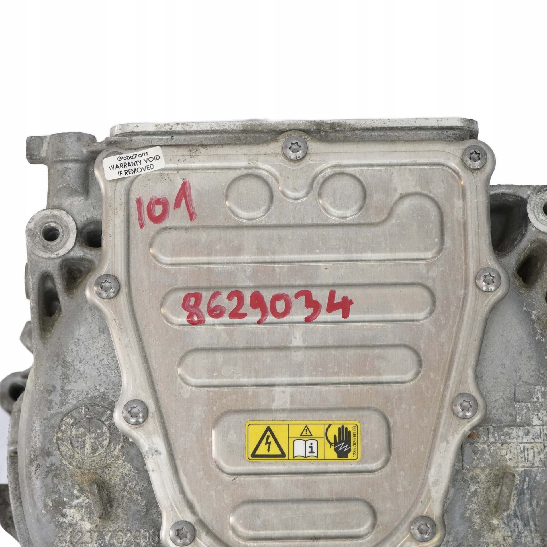 Moteur IB1P25B — vue 6