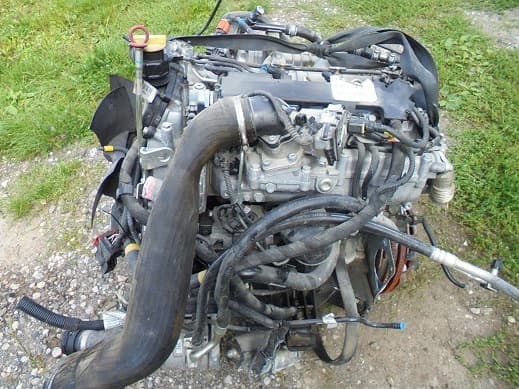 Moteur F1CFL411C - Image 1