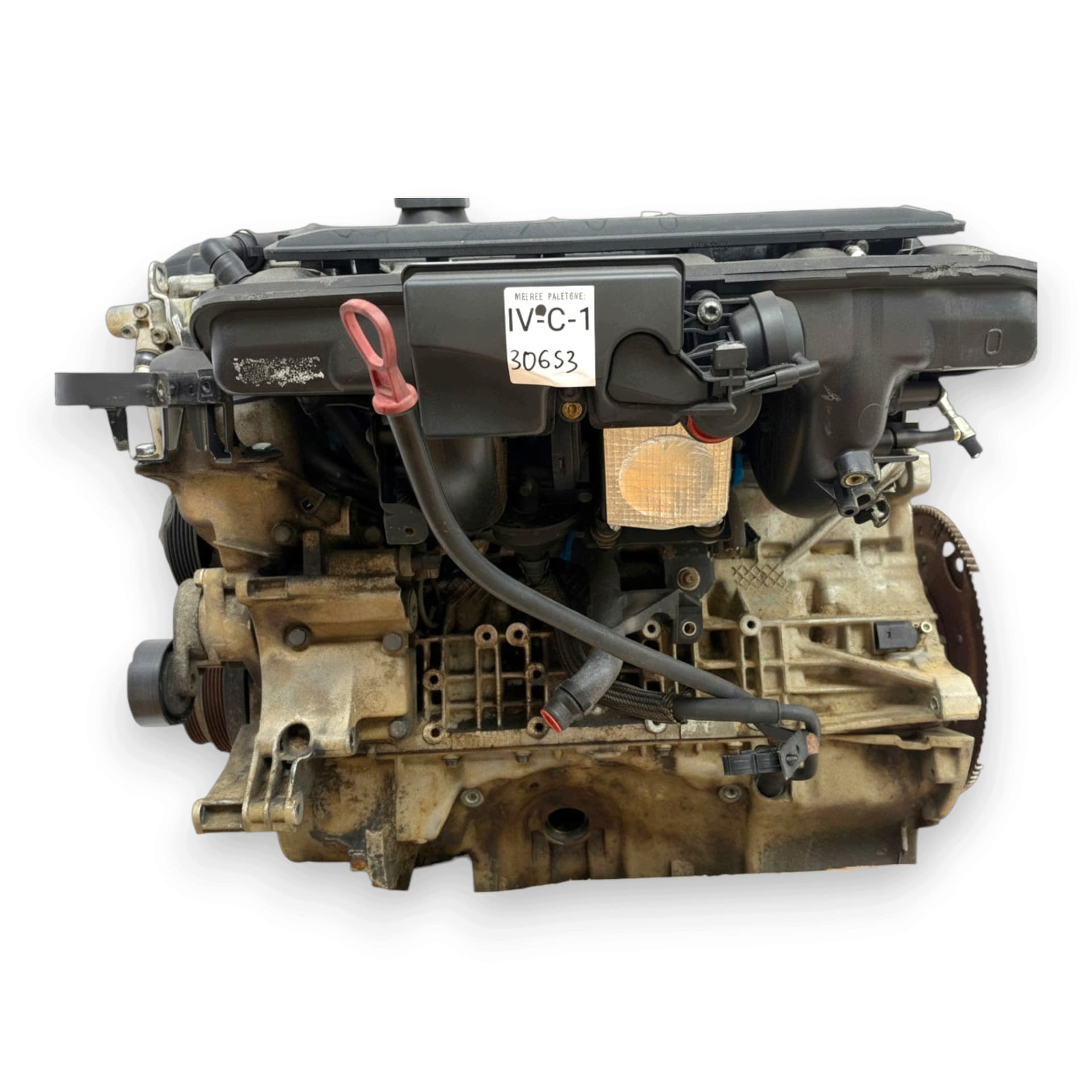 Moteur M54 B30 (306S3) — vue 6