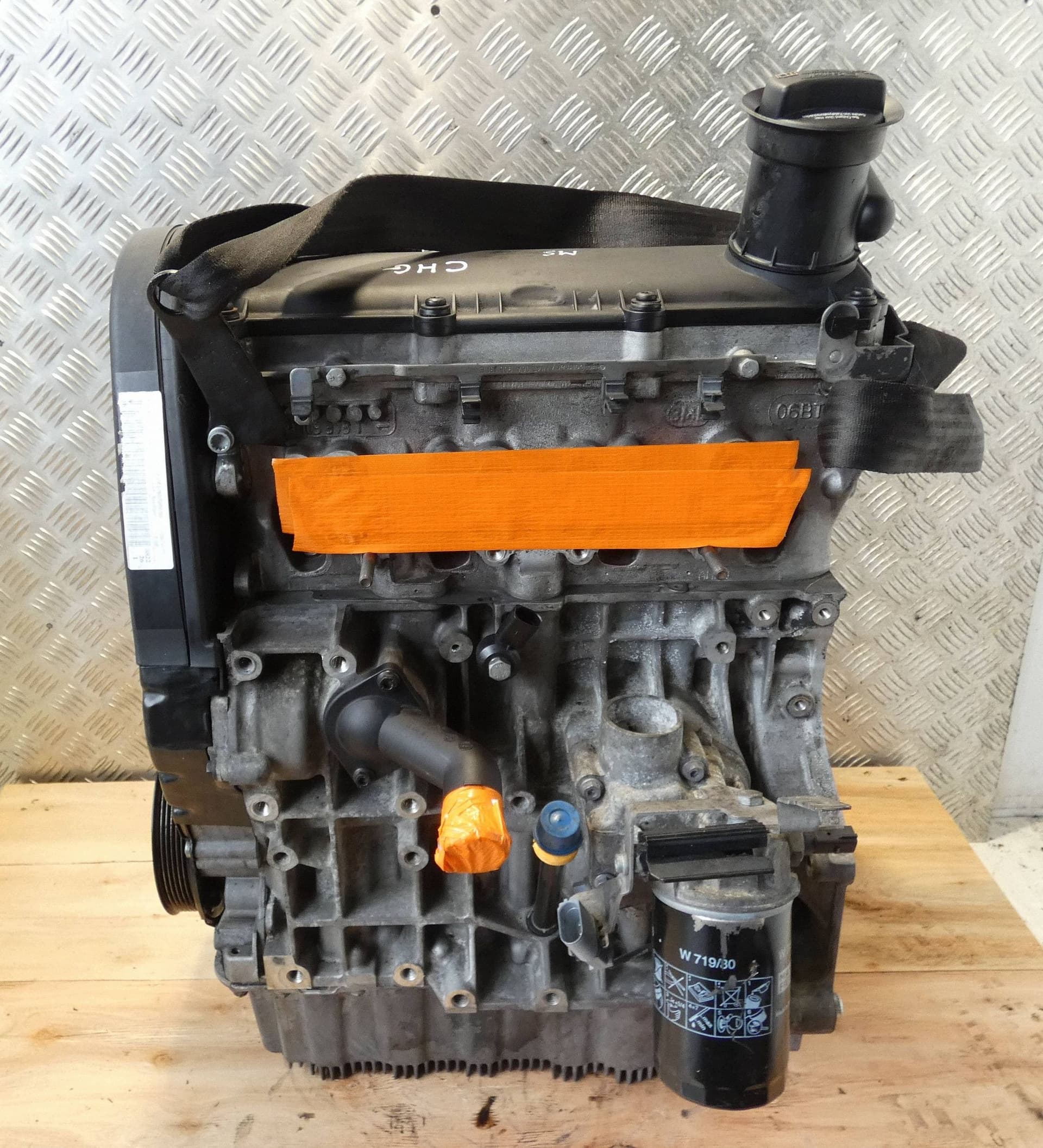 Moteur CHGA - Image 1