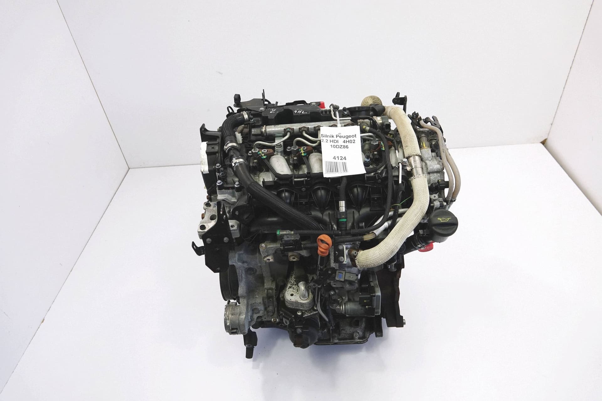 Moteur 4HR (DW12BTED4) - Image 1