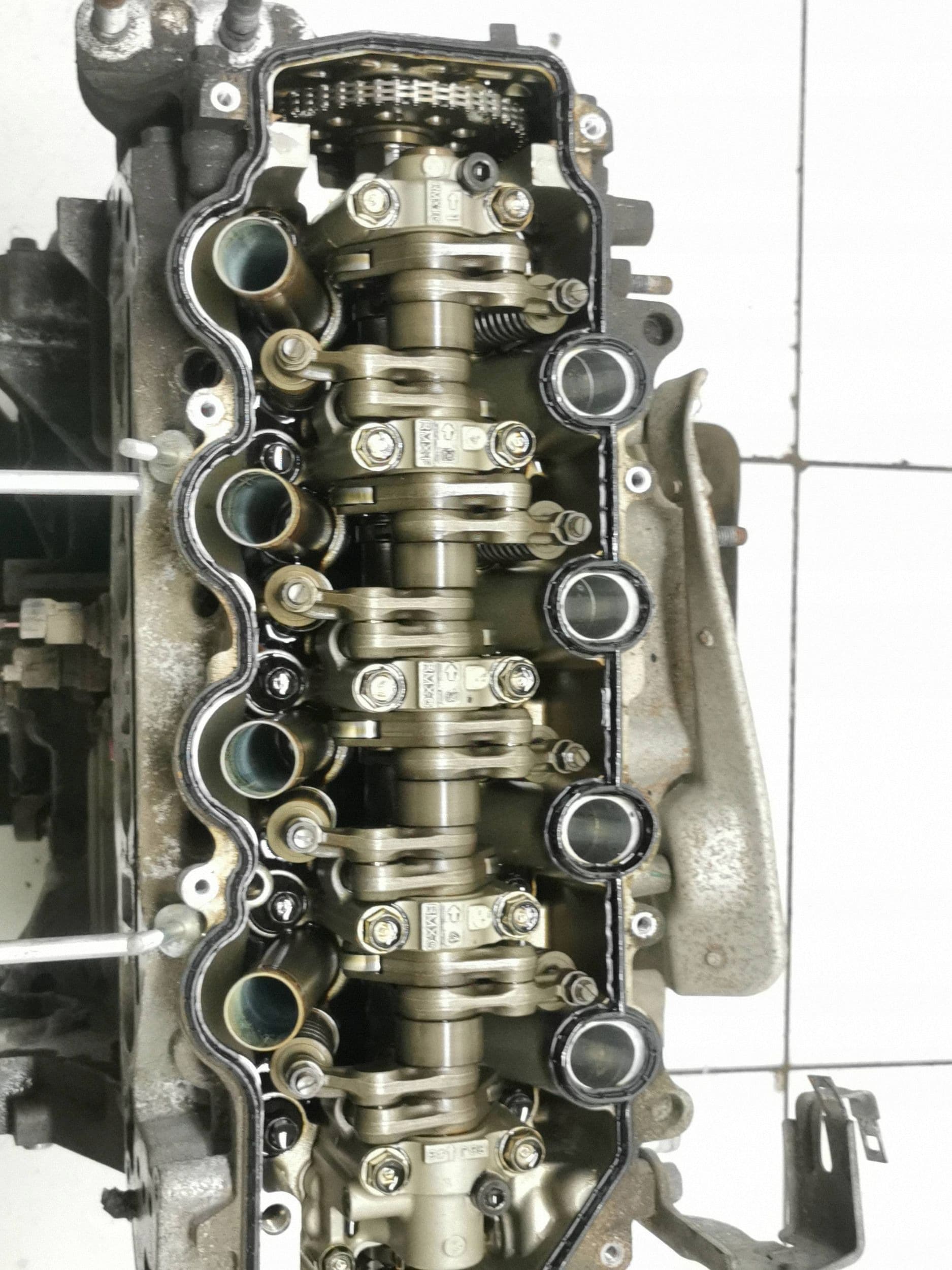 Moteur LDA3 — vue 7
