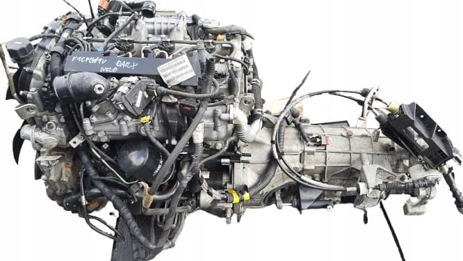 Moteur F1CFL411V — vue 2