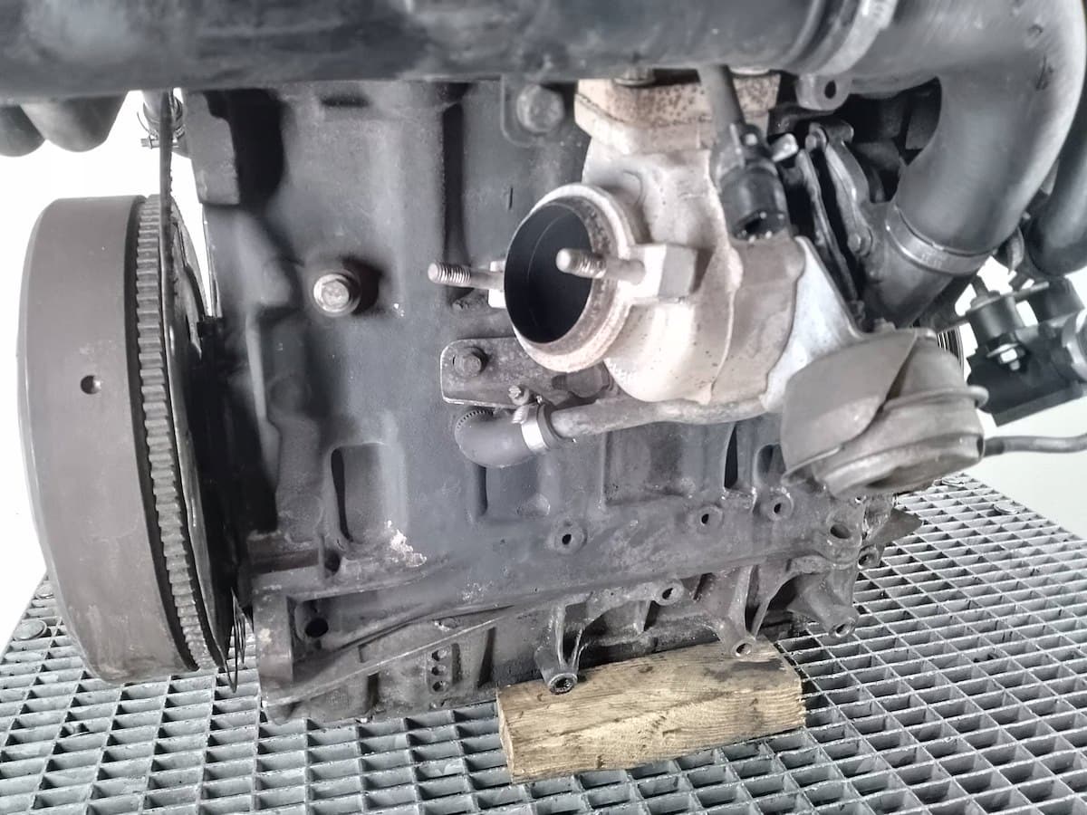 Moteur 204D3(M47D20) — vue 3