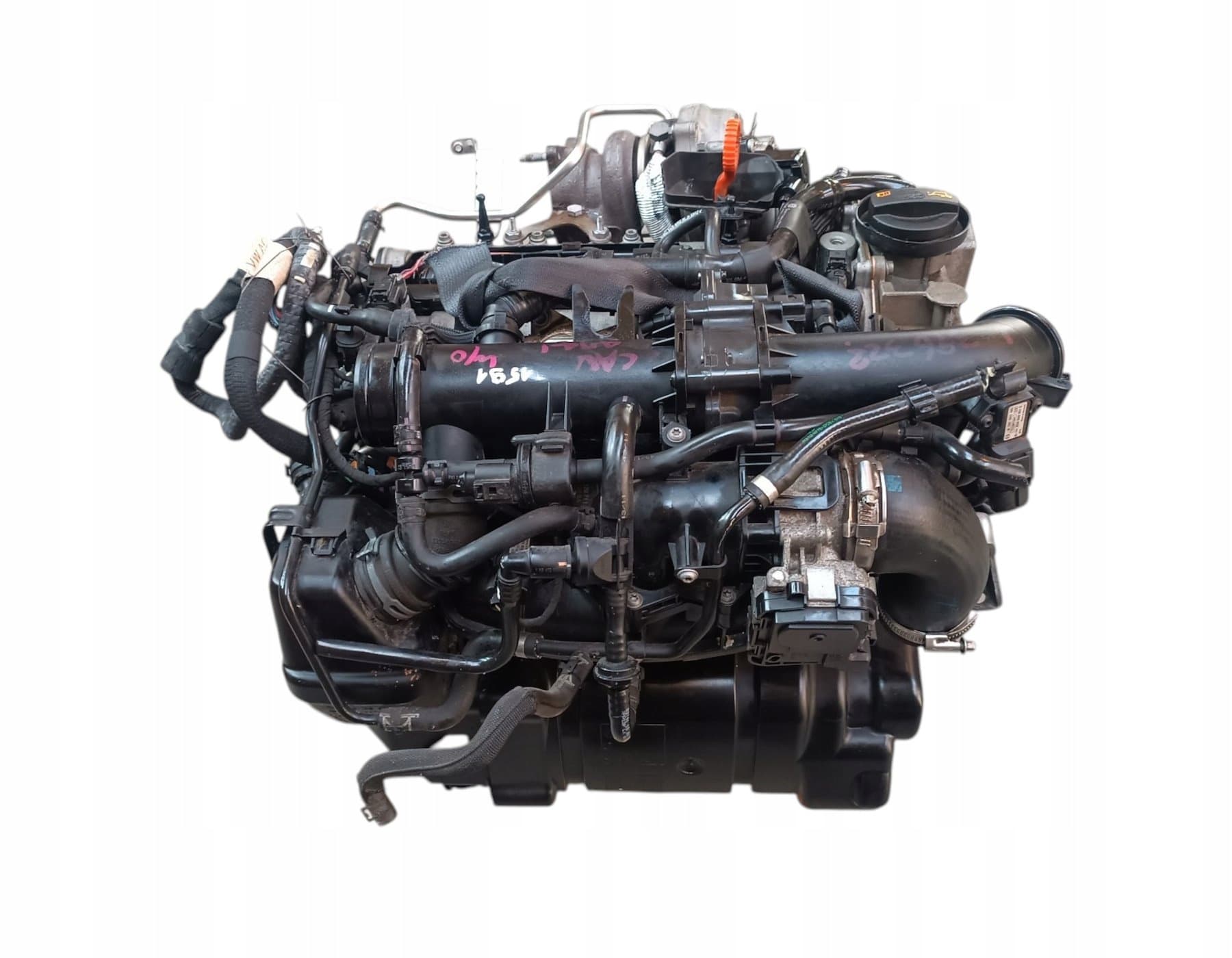 Moteur CAVE — vue 6