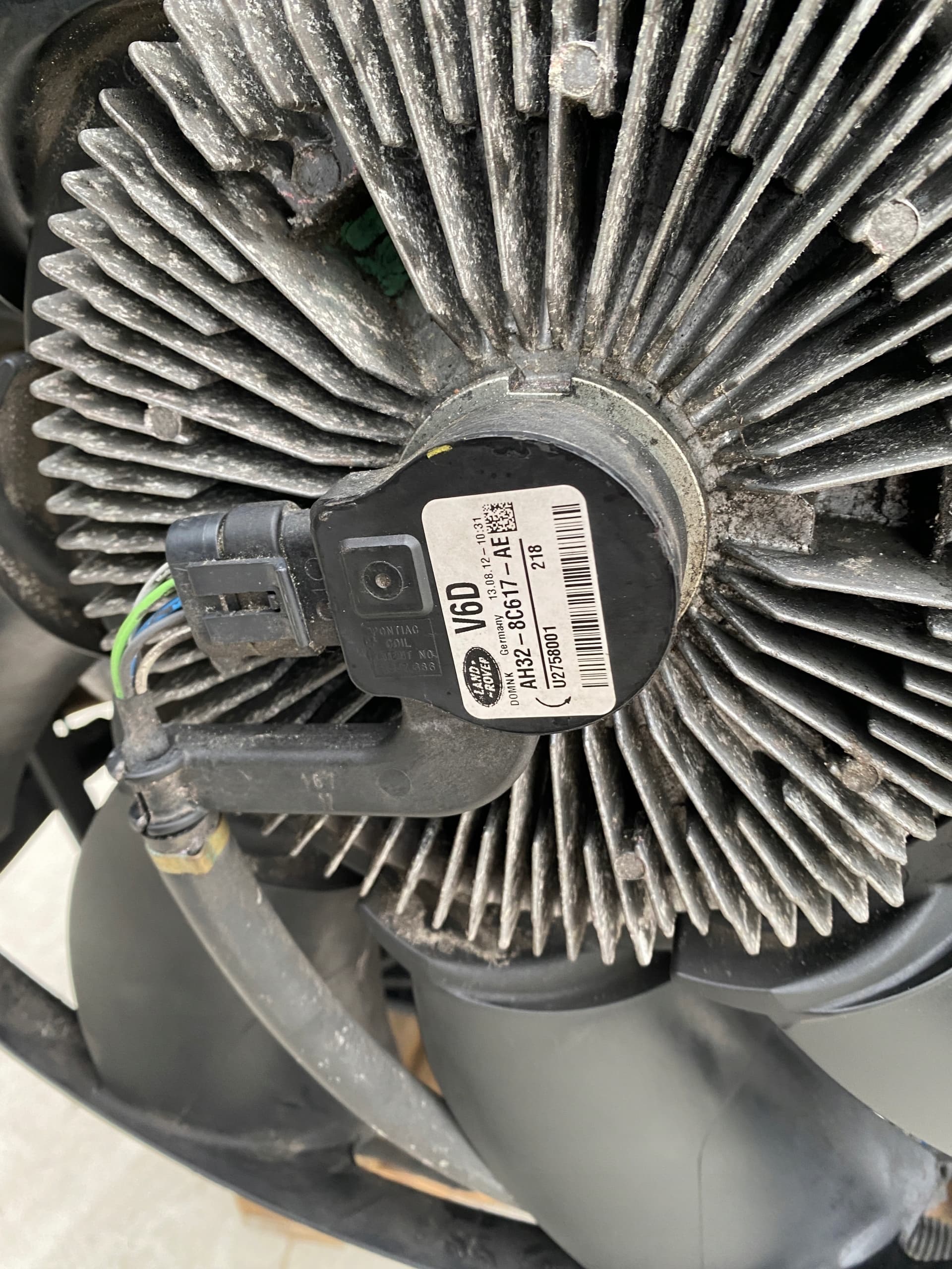 Moteur 306DT — vue 8