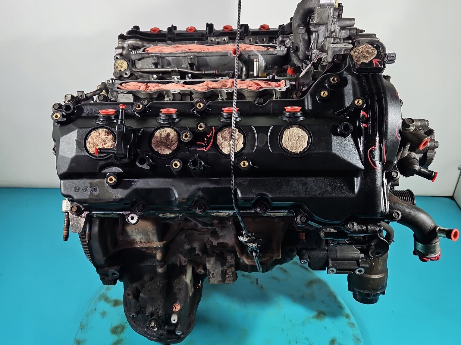 Moteur 1VD-FTV — vue 5