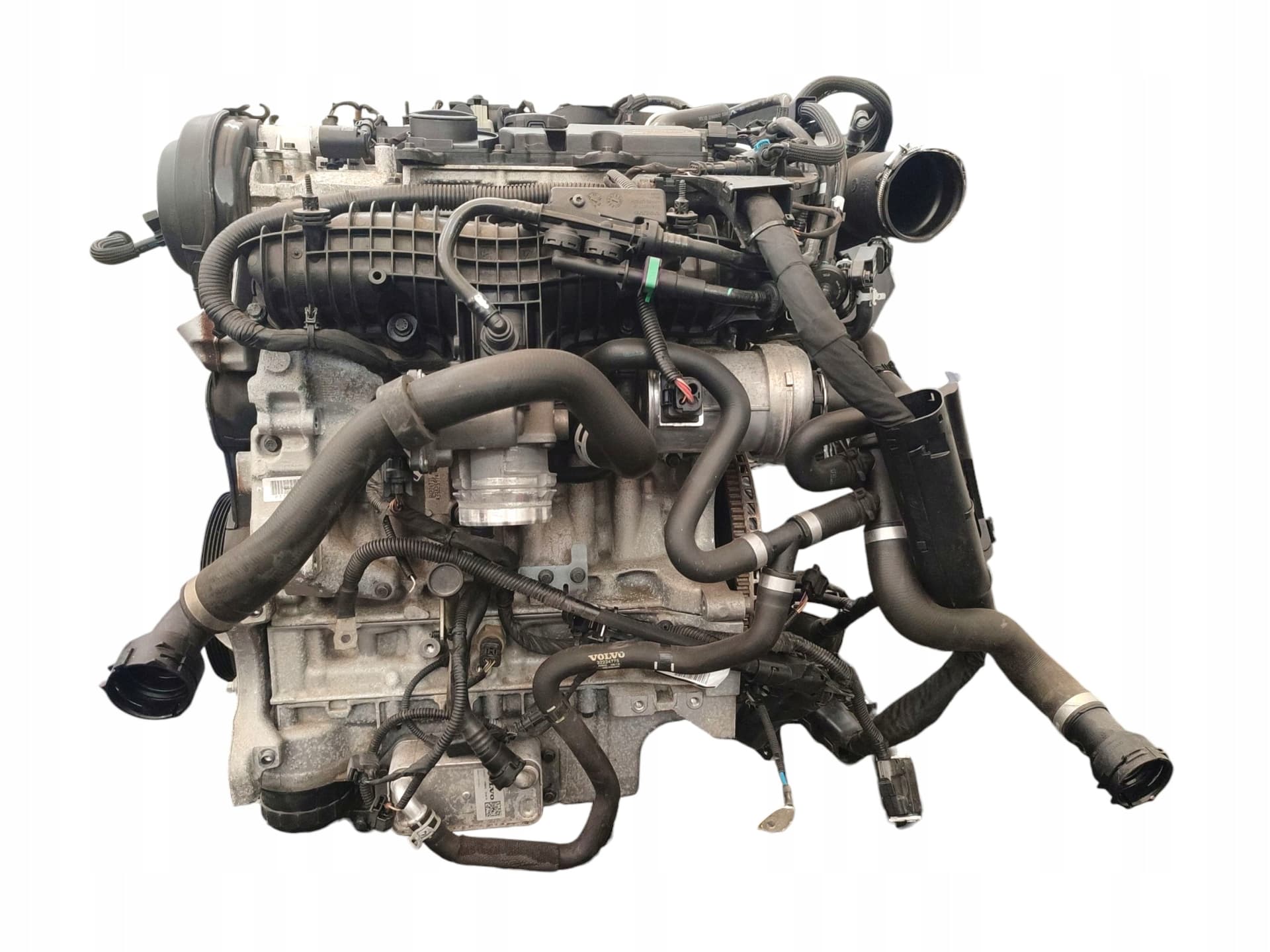 Moteur B 4204 T31 — vue 2