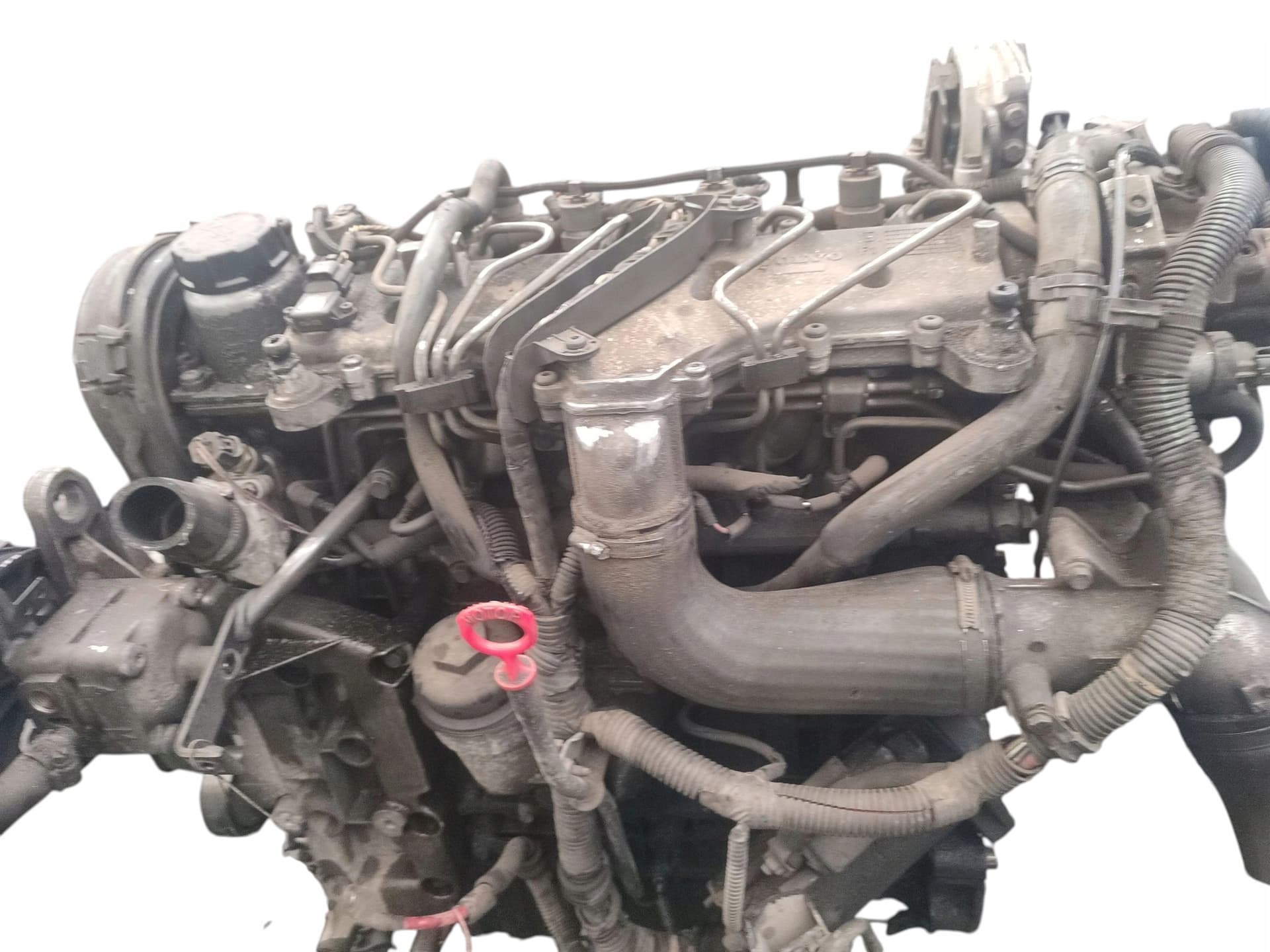 Moteur D 5244 T — vue 5