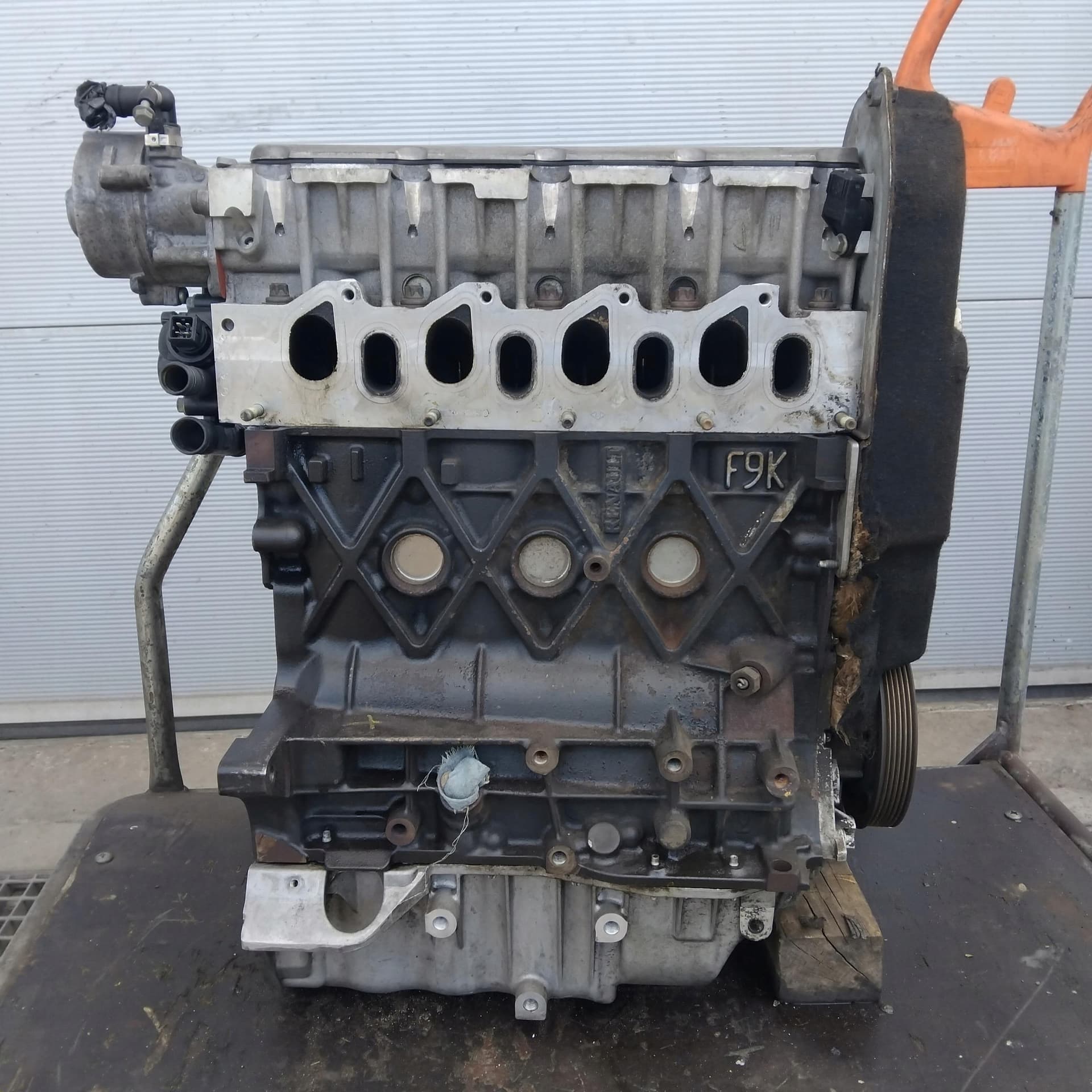 Moteur F9Q 750 pour Renault Laguna