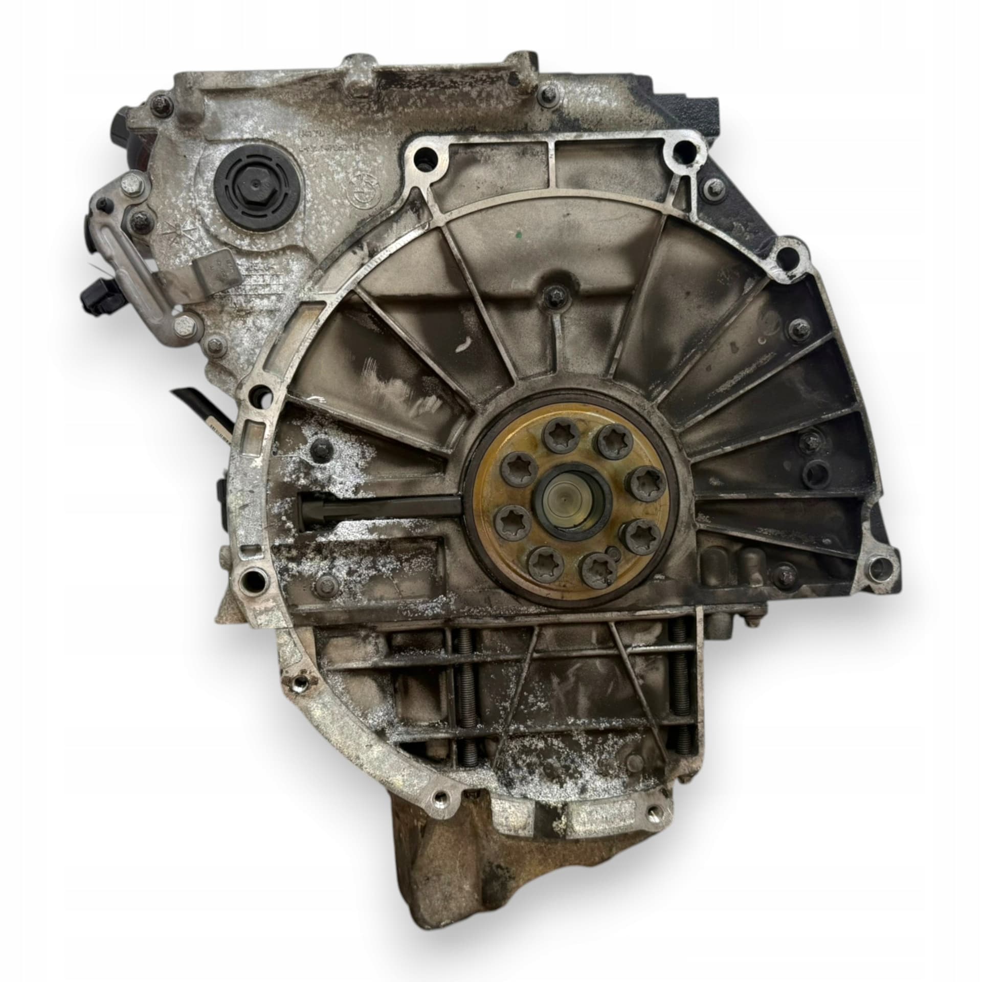 Moteur N47 D20 C — vue 9