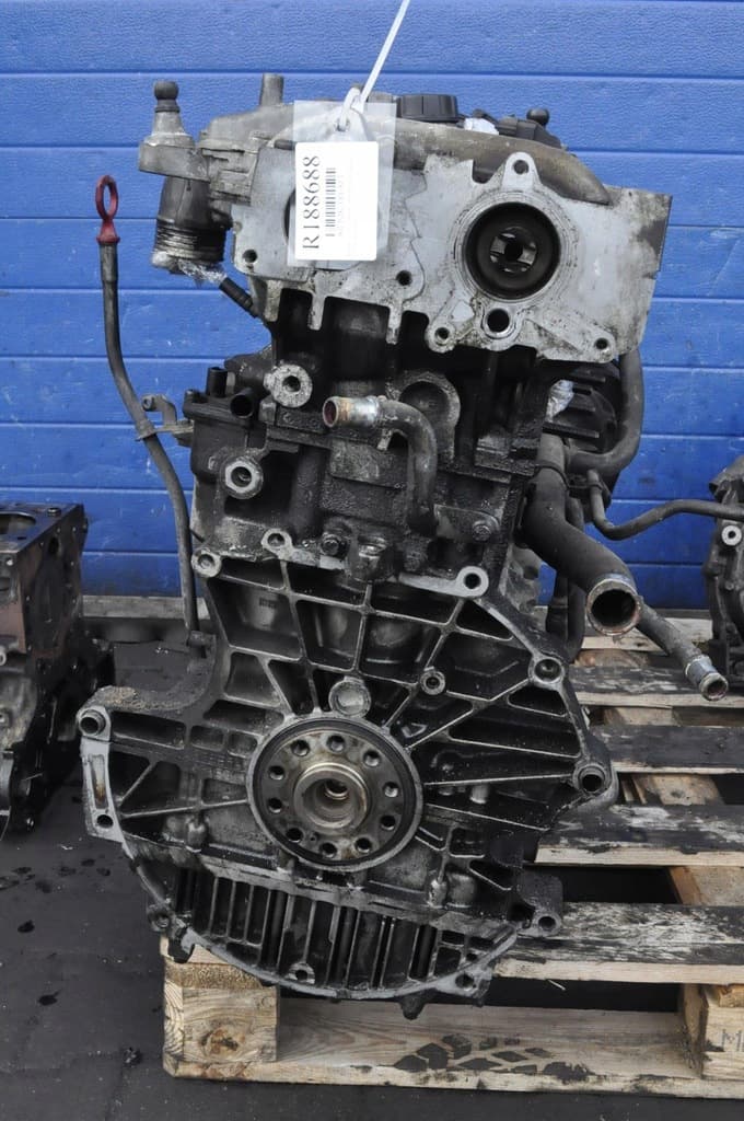 Moteur D 5244 T — vue 2