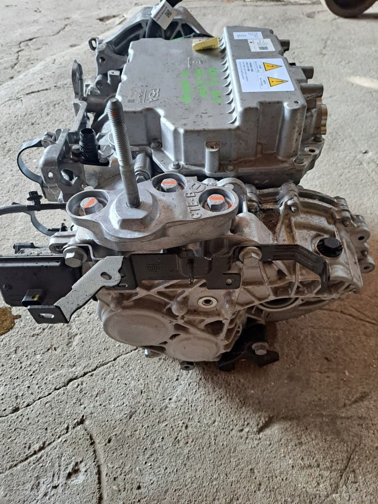 Moteur ZKW (ZK02) — vue 2
