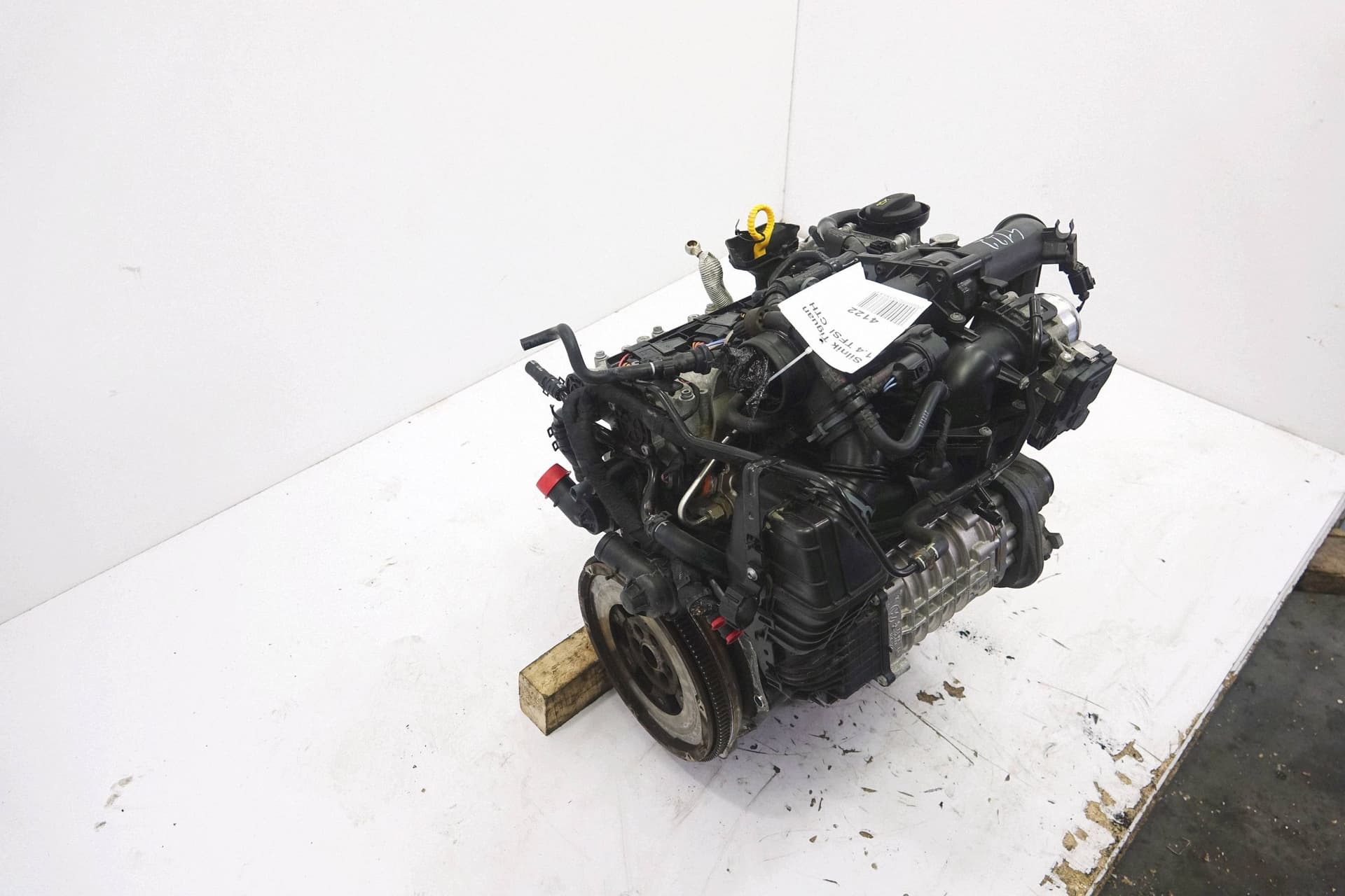 Moteur CTHD — vue 3