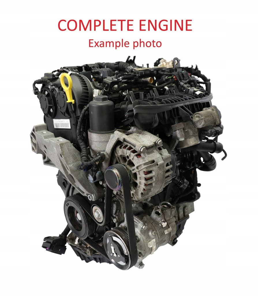 Moteur CHHA - Image 1
