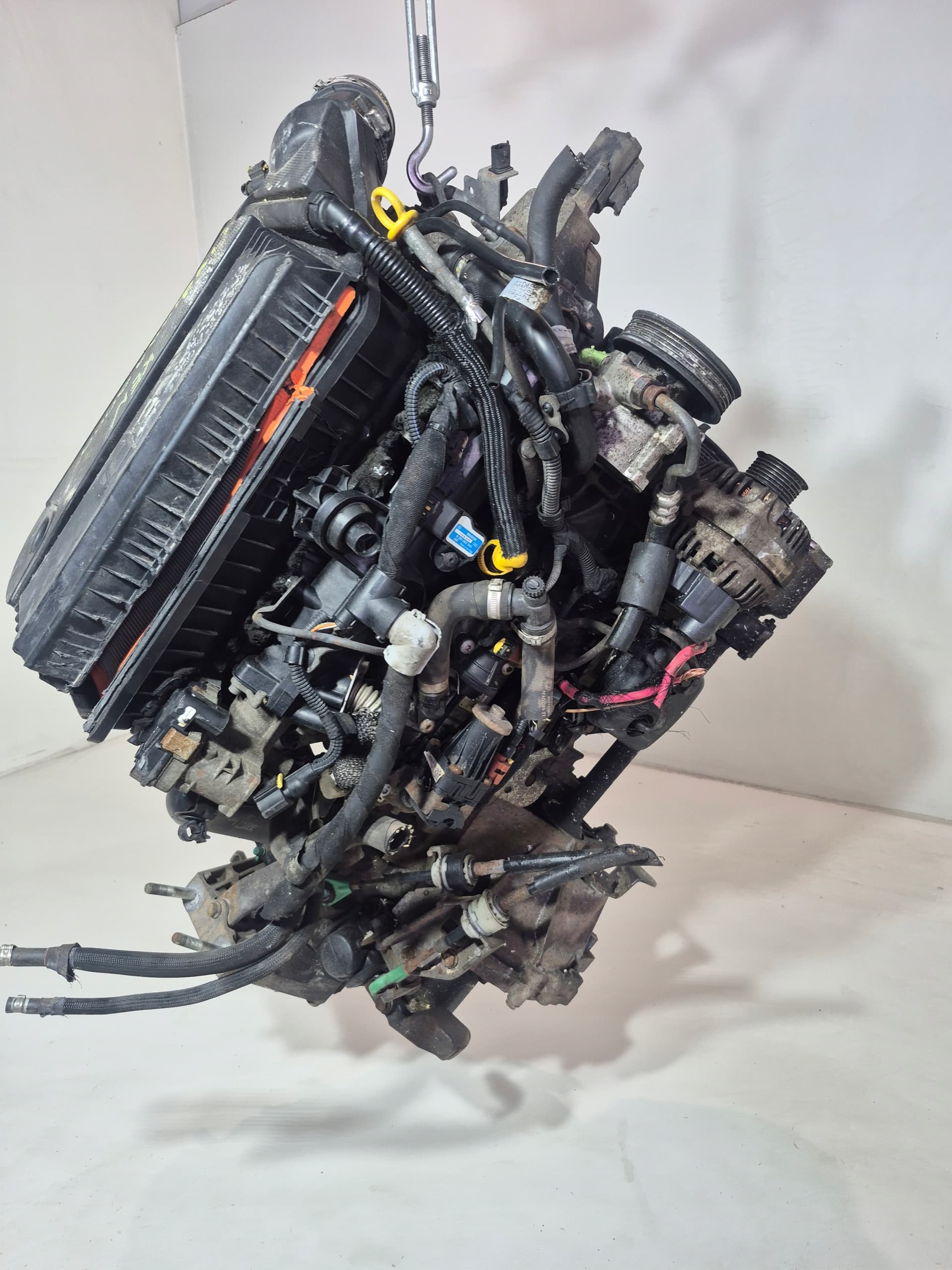 Moteur 199 A9.000 — vue 4