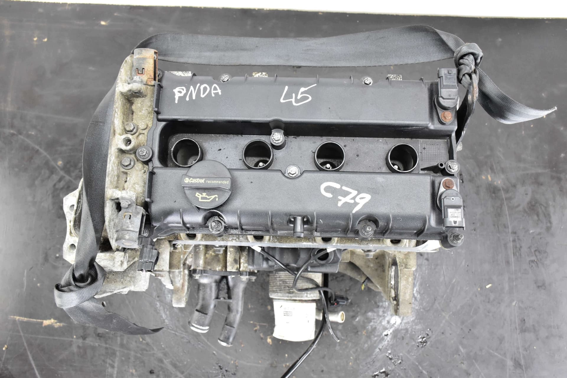 Moteur PNDA — vue 2